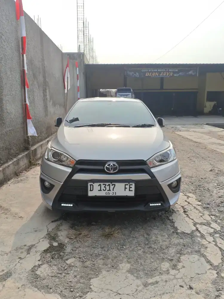 Yaris Trd Sportivo MT 2016