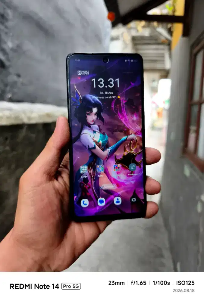 OPPO A3X 4+4/64GB