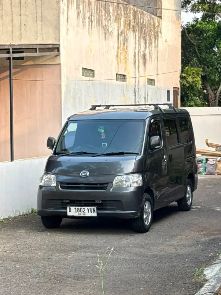 Grand Max 1,3 AC 2022 Full Ori
