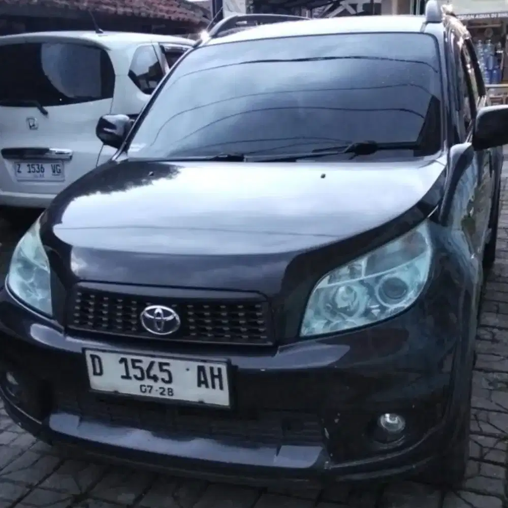 Toyota Rush G Manual 2012
Pajak lewat 2x surat2 lengkap
