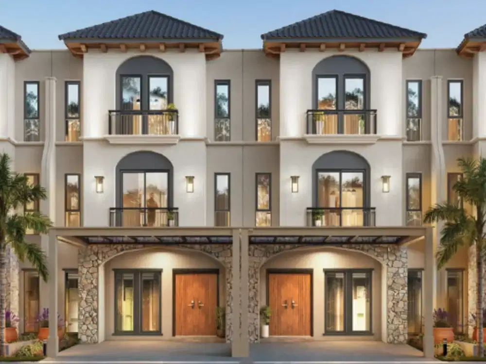Dijual Rumah Citra Garden City Cluster Malta TERRA TYPE 7