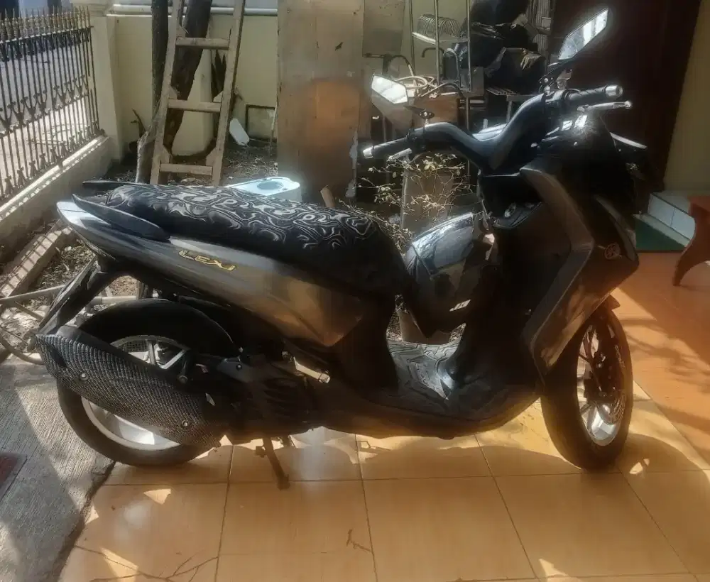 Yamaha Lexi 2019