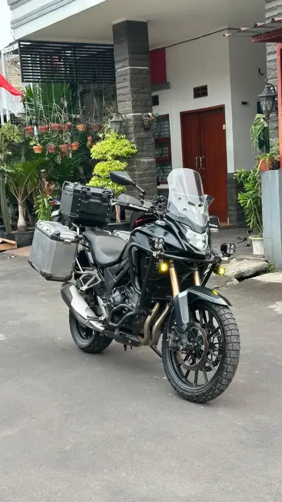 FOR SALE! CB 500 X 2022