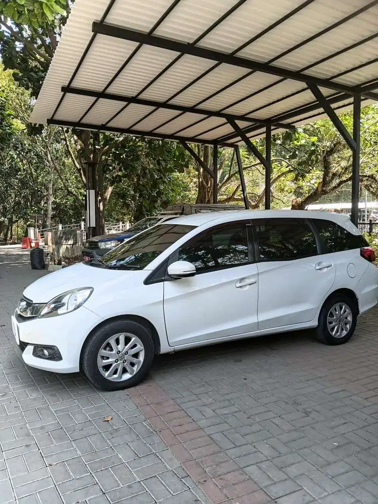 Honda Mobilio 2016 Bensin