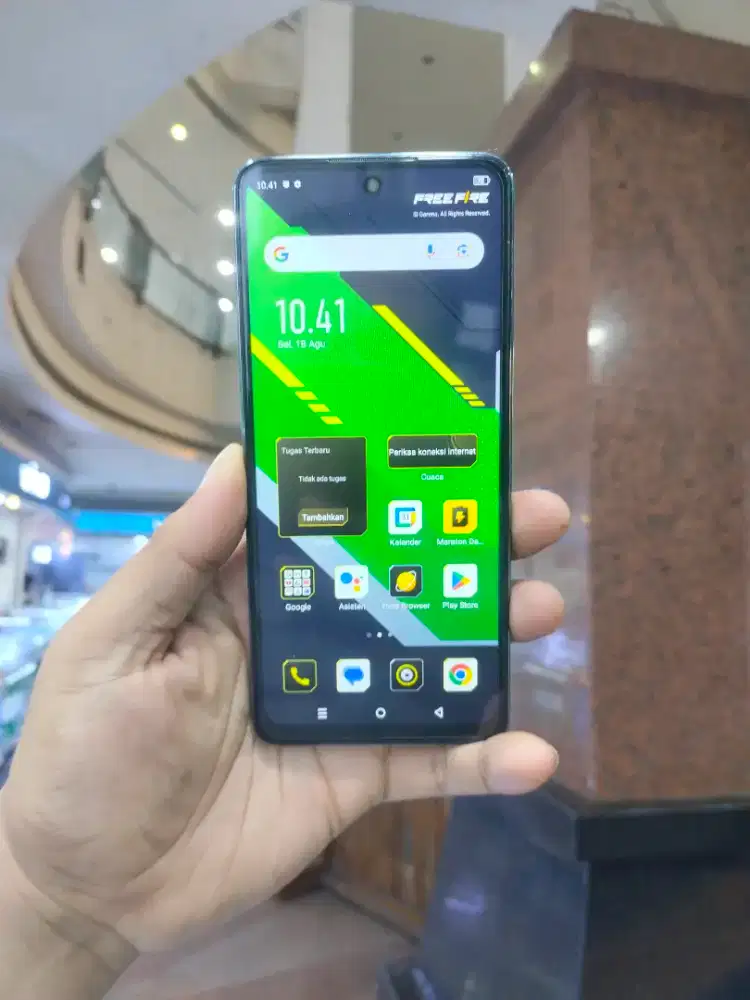 INFINIX HOT 40 Pro ( Second Bergaransi )