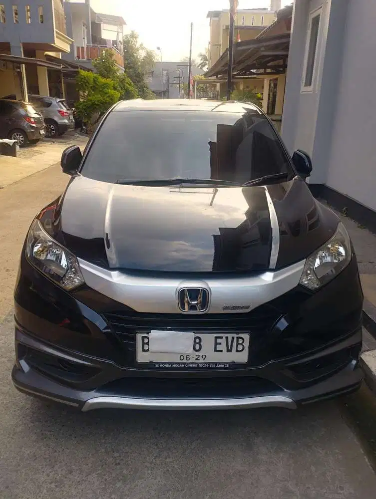 Honda HR-V 2017 Bensin