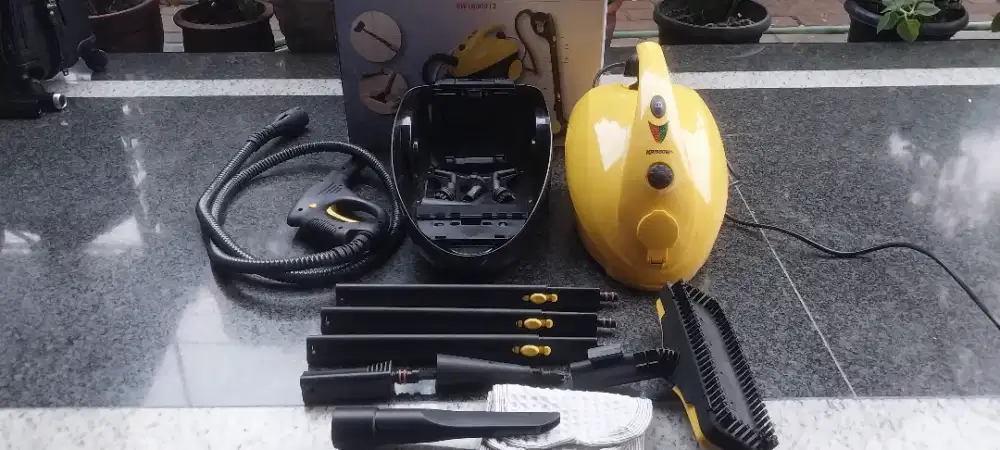 Krisbow Powerfull Steam Cleaner