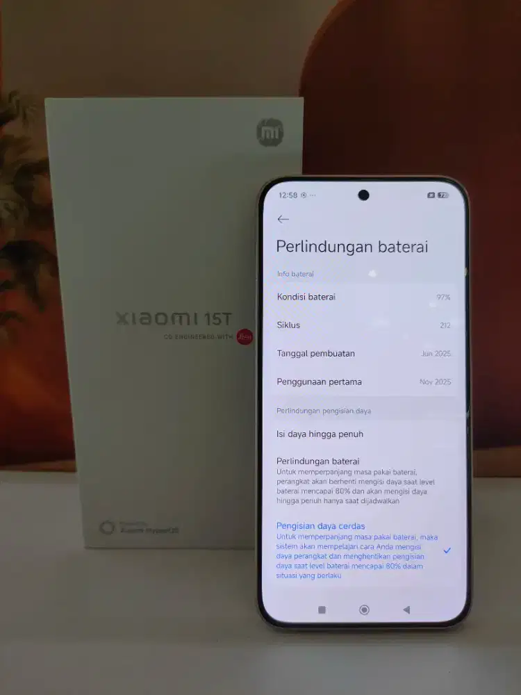 Xiaomi 15T 12/512