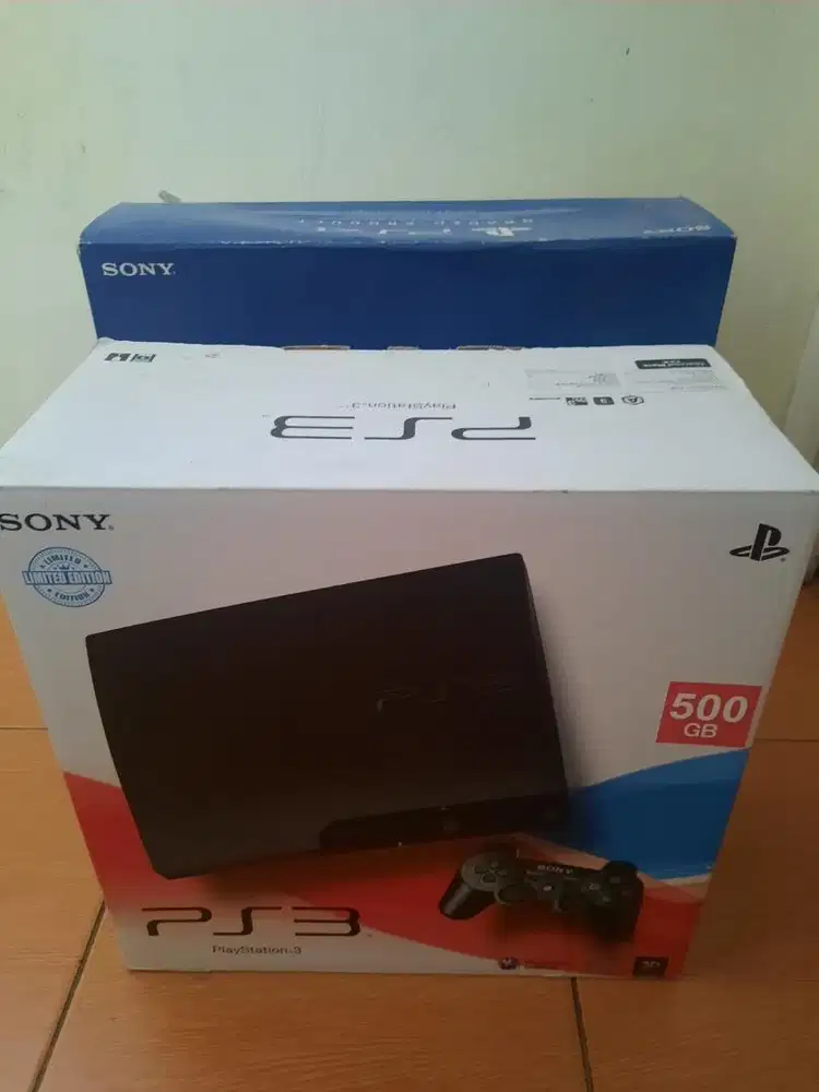 Play station 3 second