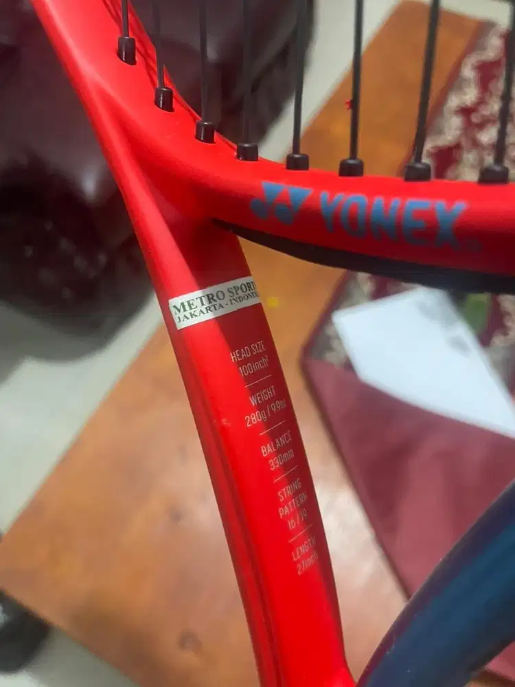 Yonex VCORE 100L