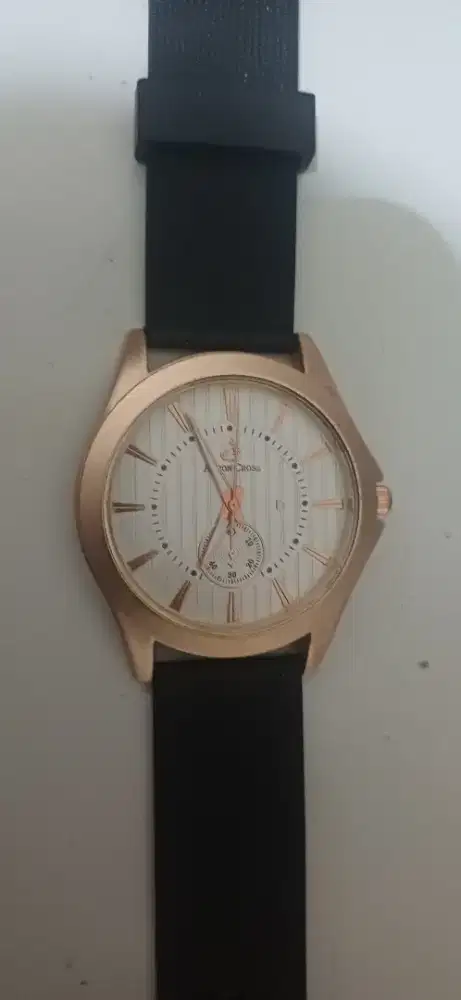 Jam tangan arron cross