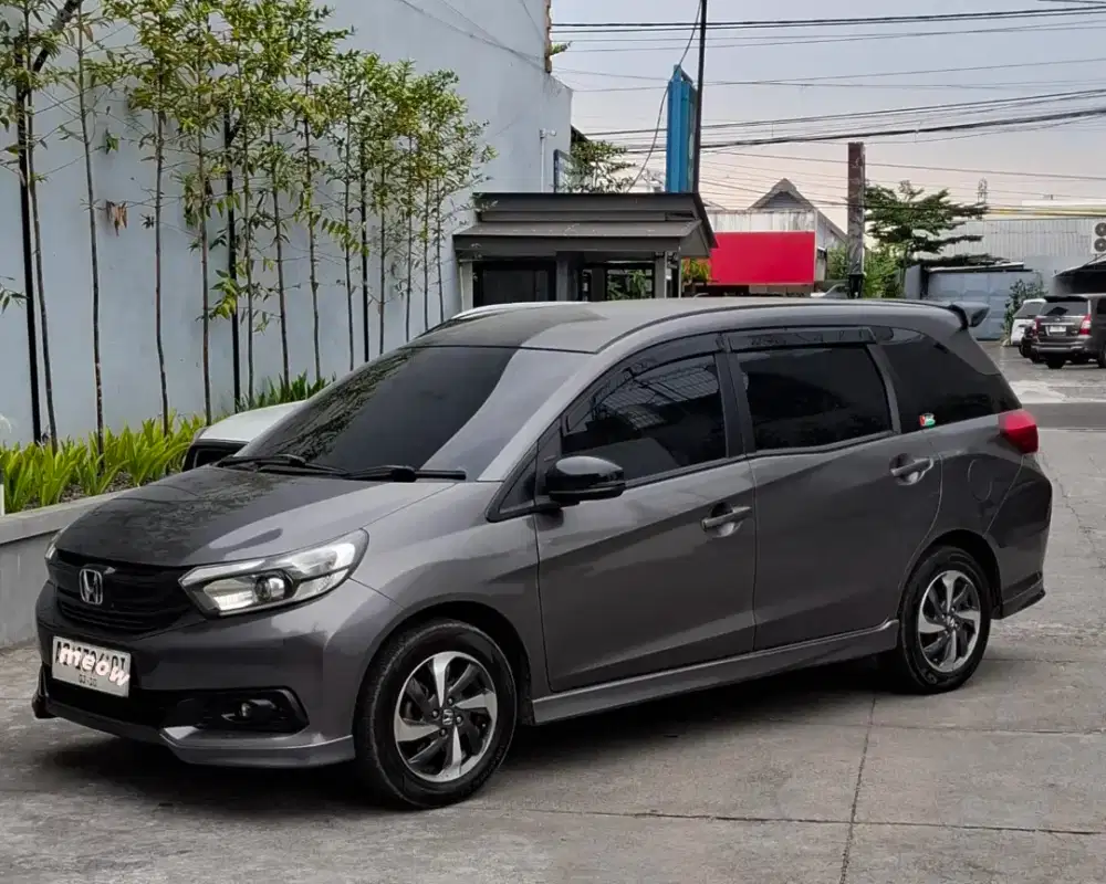 Mobilio e manual 2018