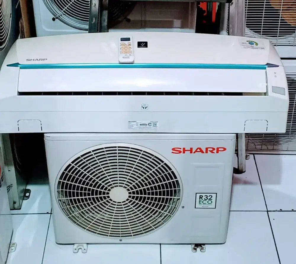 Terima AC bekas