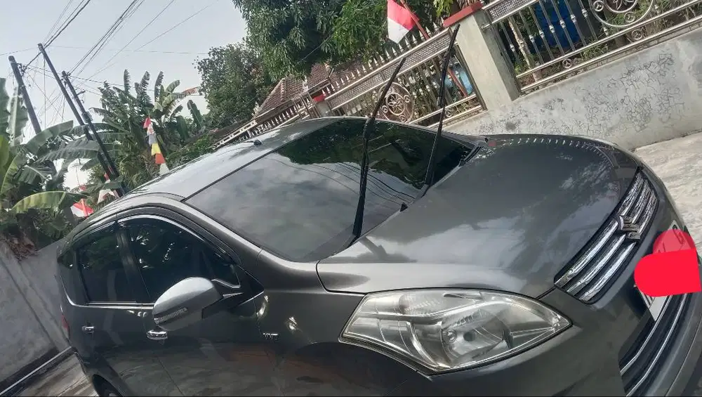 Ertiga Istimewa