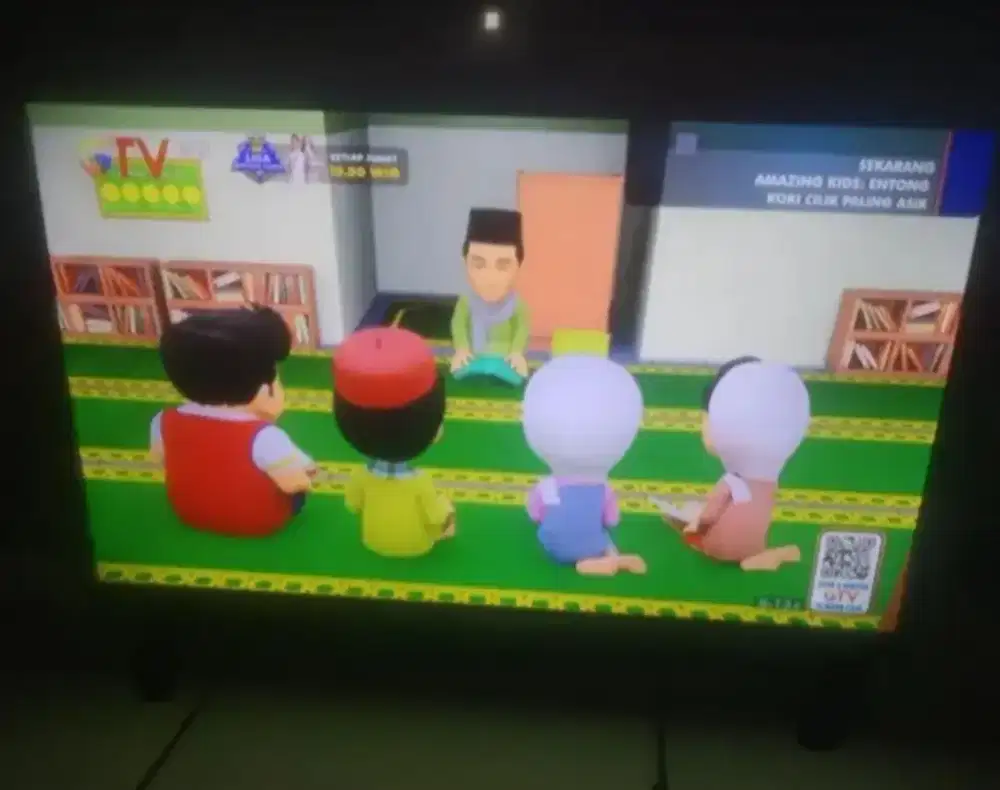 Led Digital Panasonic 24 inch