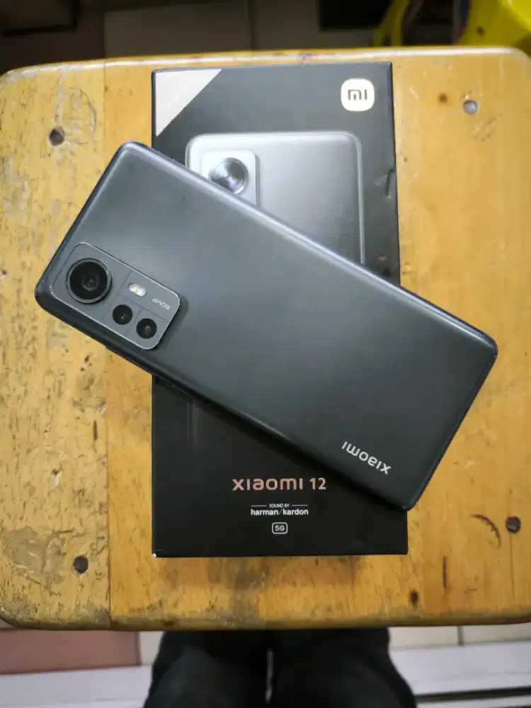 Xiaomi 12 5G 8/256