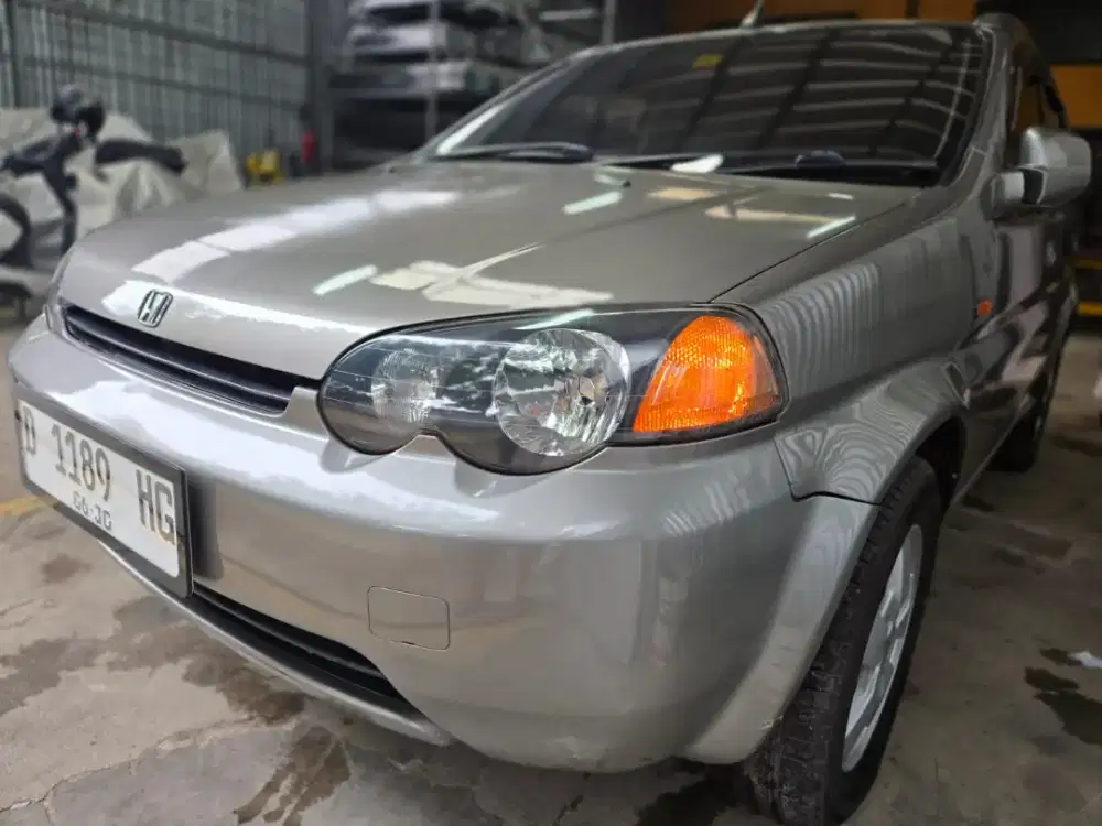 HRV AWD 4x4 CBU Old Money Th 2000
Kondisi ajib banget
