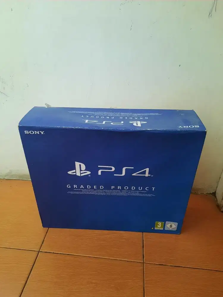 Play station 4 second merk sony