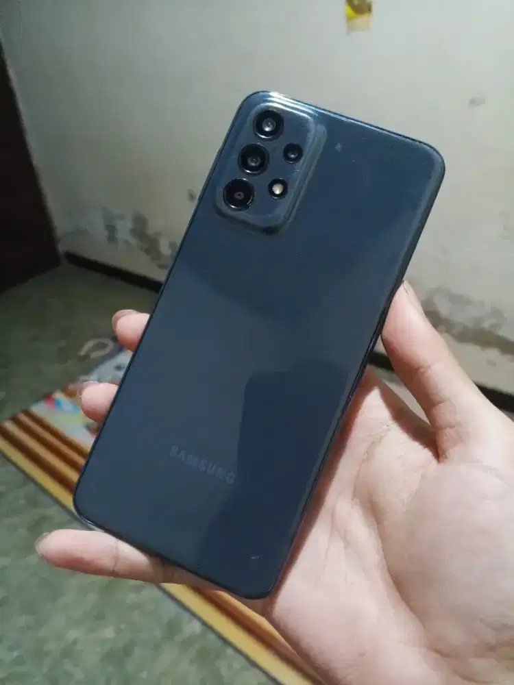 Samsung A23 6/128 SEIN Resmi Indonesia