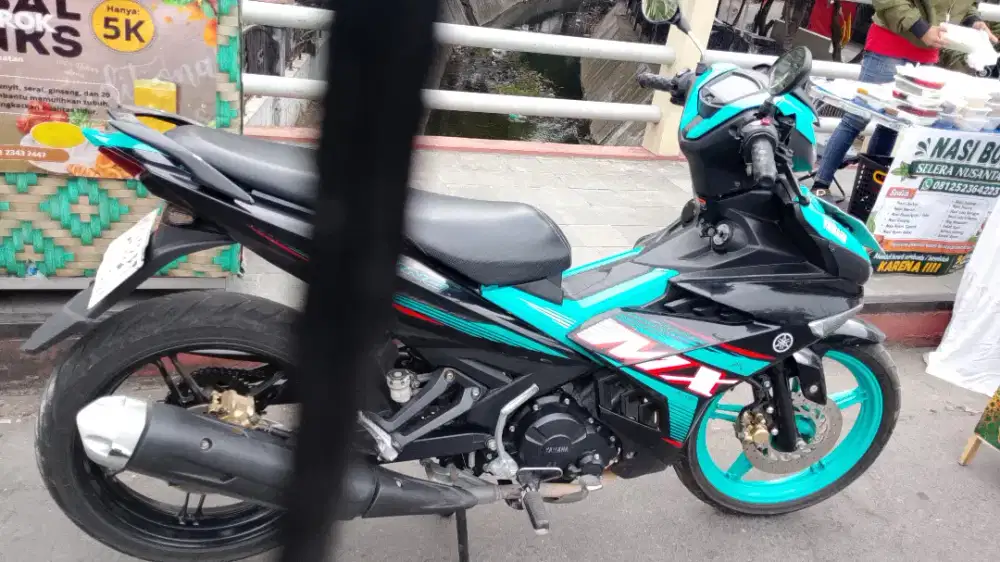 MX king v2 yamaha