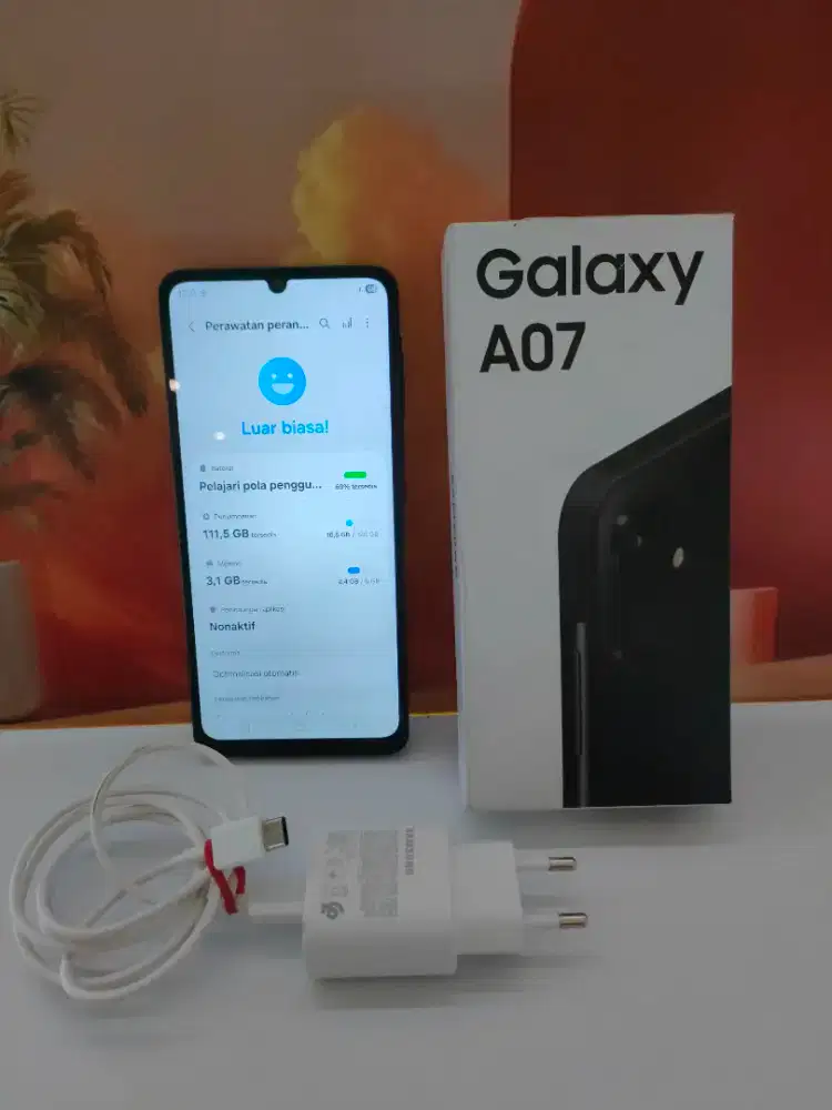 Samsung A07 6/128