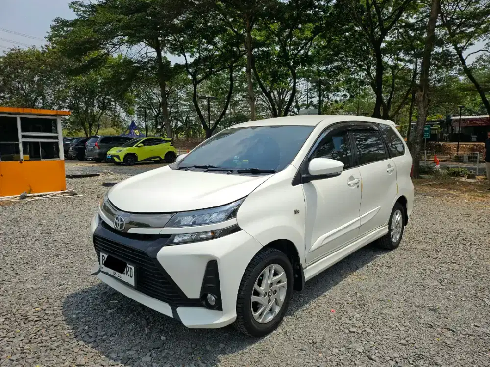 Toyota avanza veloz 1.300 A/T 2020