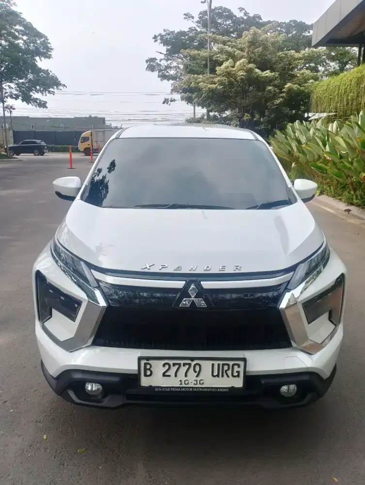 Xpender exceed tourer
