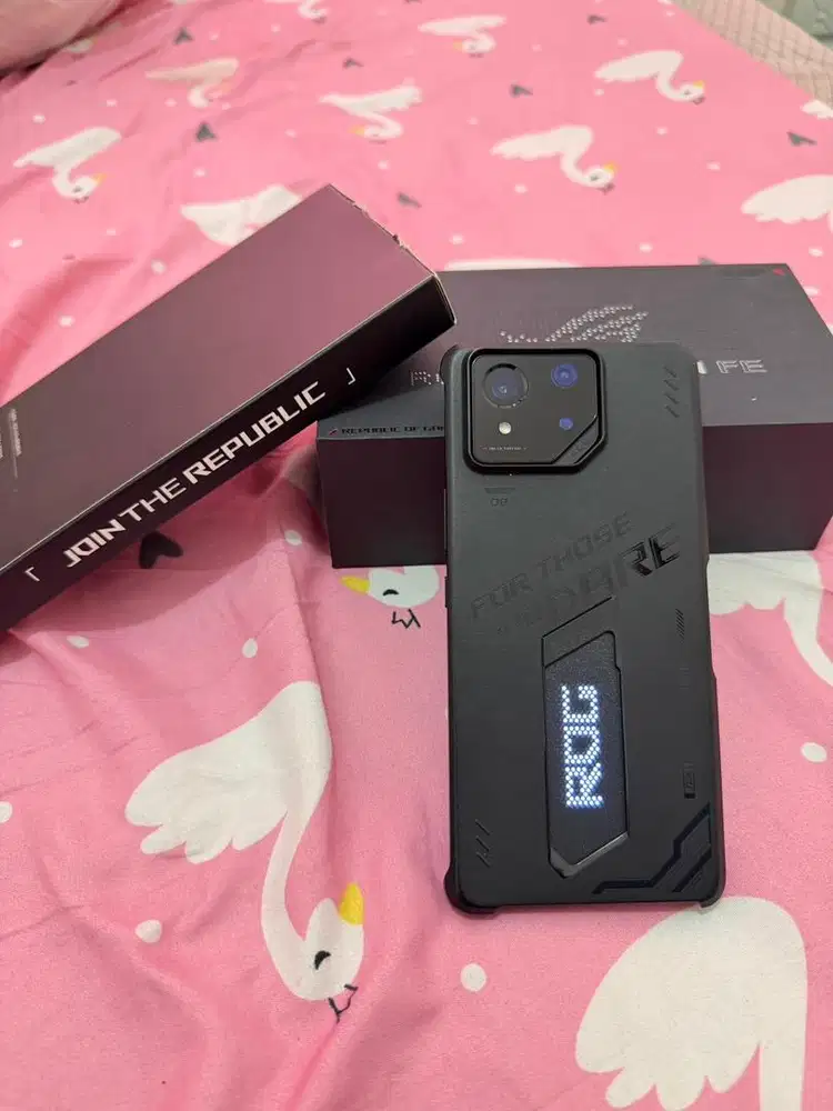 ROG 9 FE Last Edition 12/256