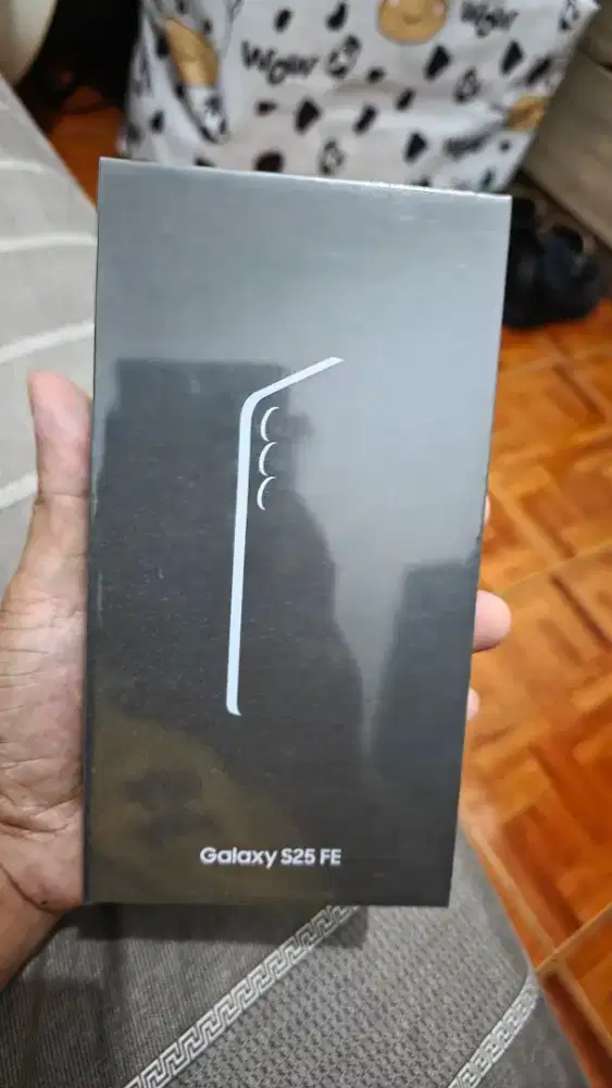 Samsung S25FE 8/256GB Seri Premium