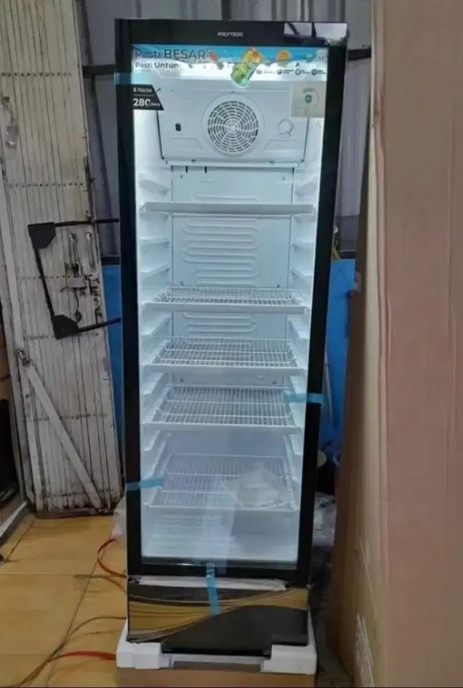 Showcase polytron