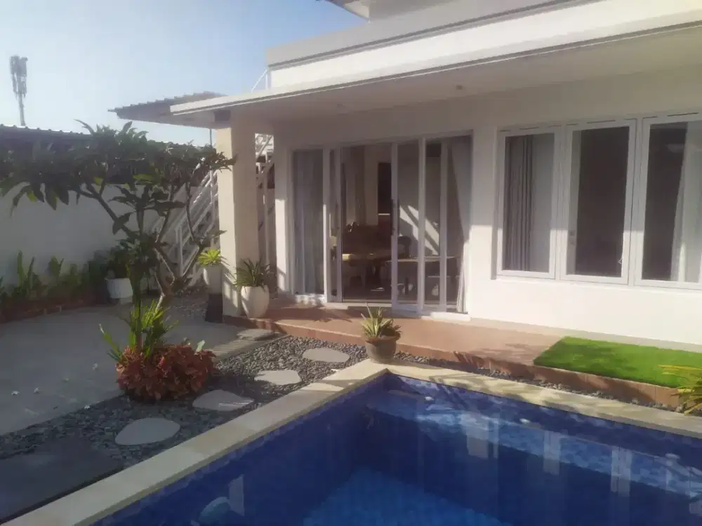 FOR RENT (ANNUAL) BRAND NEW HOUSE VILLA