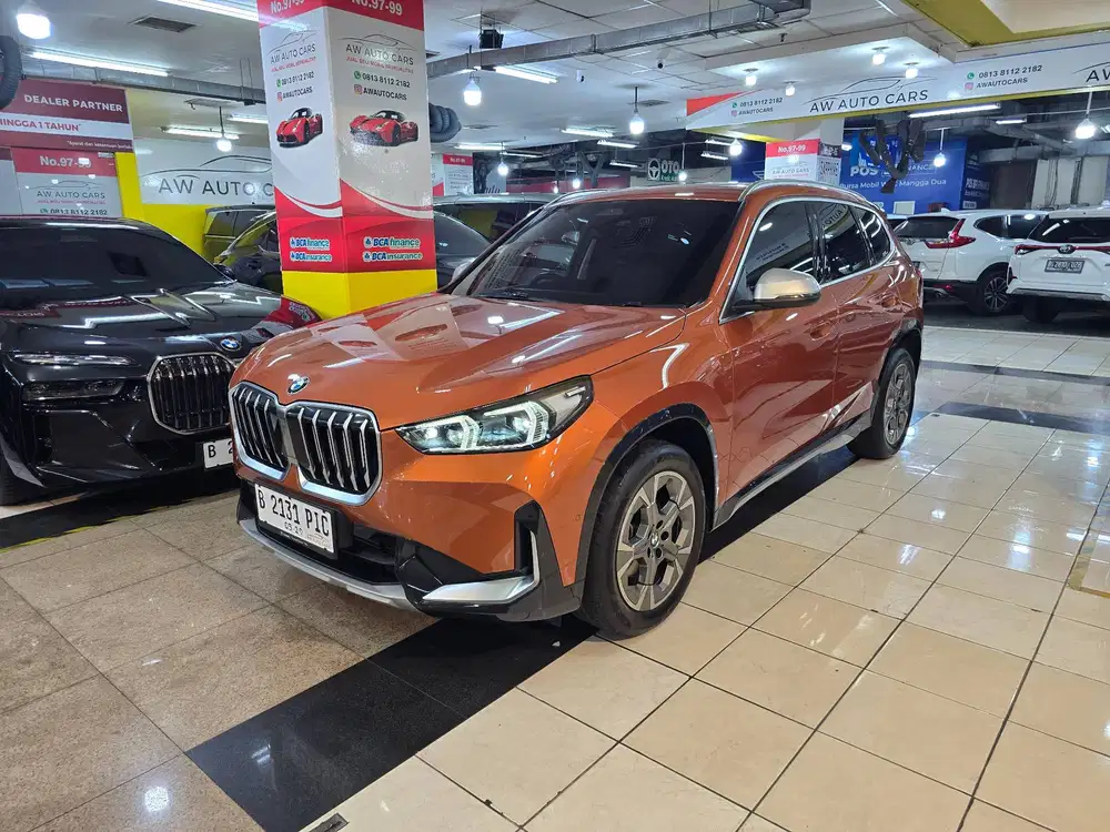 BMW X1 xLine 2024 mdl 2023 sDrive Low KM 2025 mSport M Sport 2022
