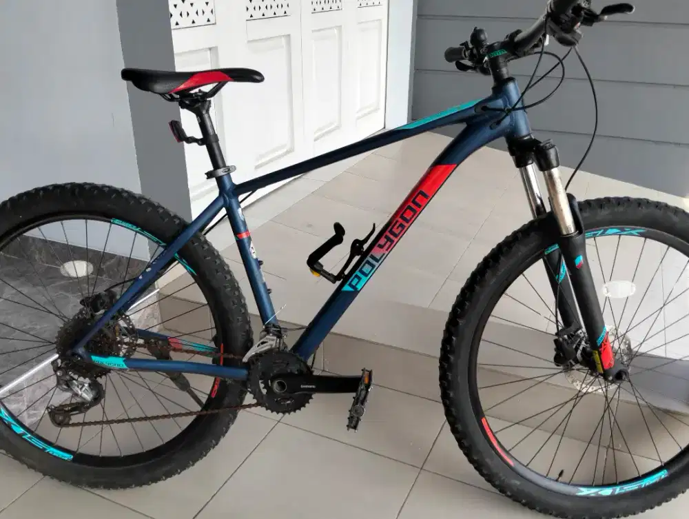 Polygon xtrada 5 ban 27,5