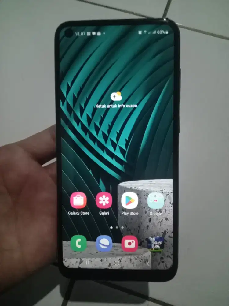 HP SAMSUNG A11 RAM 3+4/32