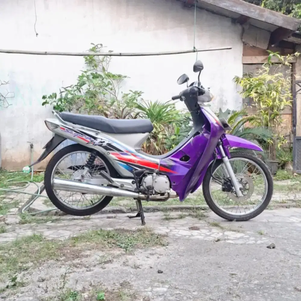 Honda Supra XX 2002