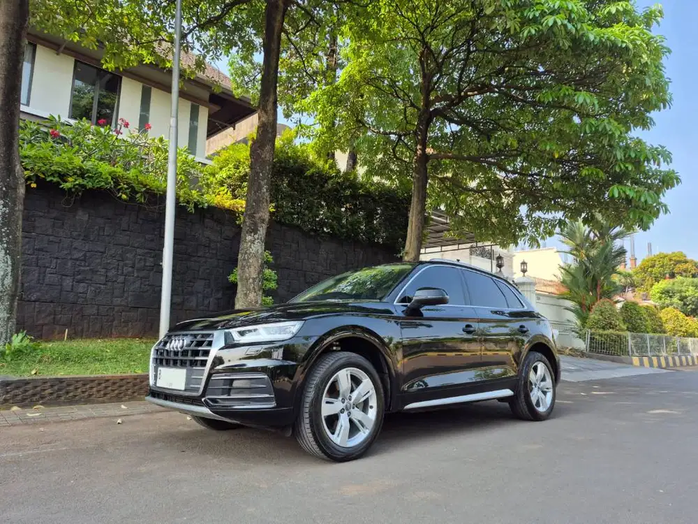 2018 Audi Q5 2.0 TFSI mint condition