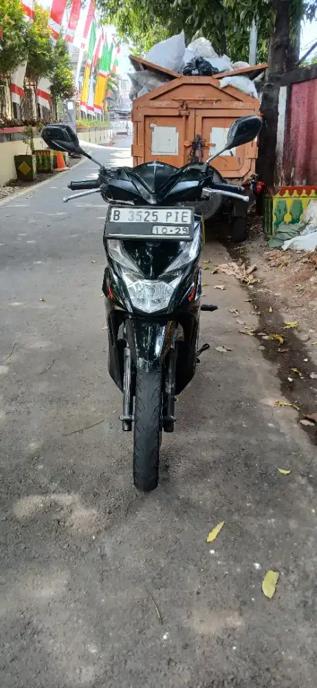 Beat Eco Tahun 2019