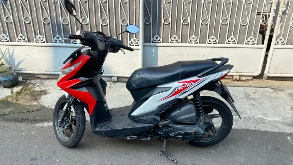 Honda beat 2019