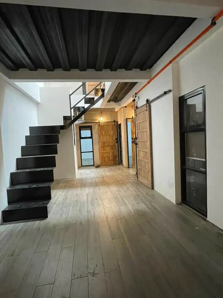 Dijual Kost Industrial Mewah Baru di Cisitu Dago Bandung