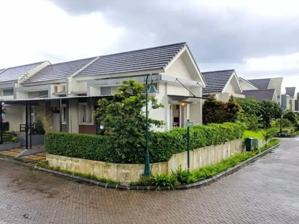 Rumah Rancamaya golf estate