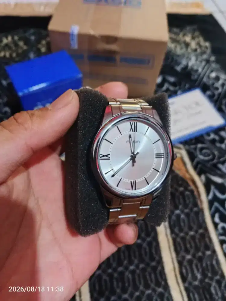Casio MTP - V005D - 7B5UDF