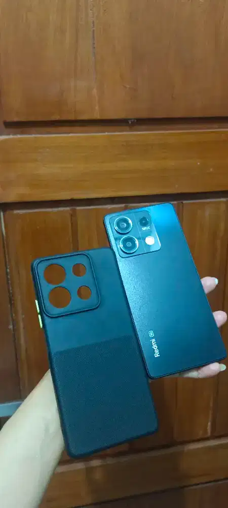 2nd : Redmi Note 12 8/256 5G murah