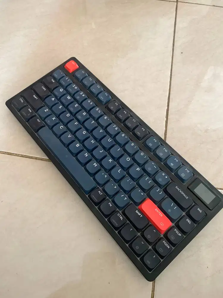 WTS KEYBORD AJAZZ AK832PRO & MOUSE LOGITECH 502 HERO