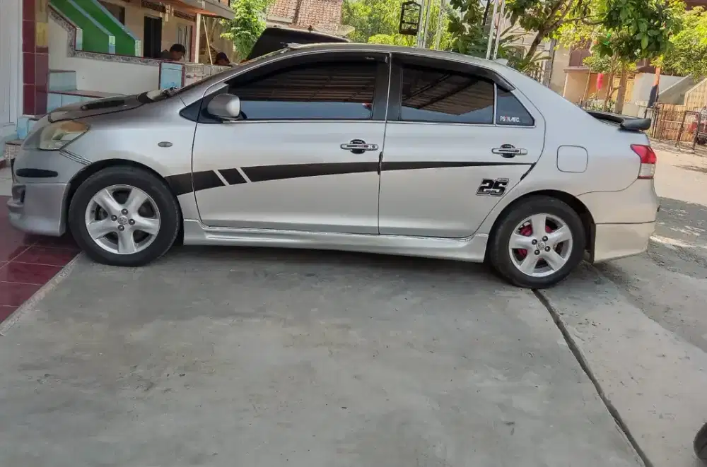 Vios gen 2 tahun 2012 ss lengkap pajak hidup.