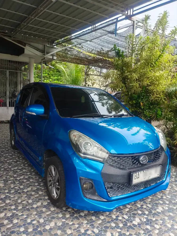 Sirion matic 2017
