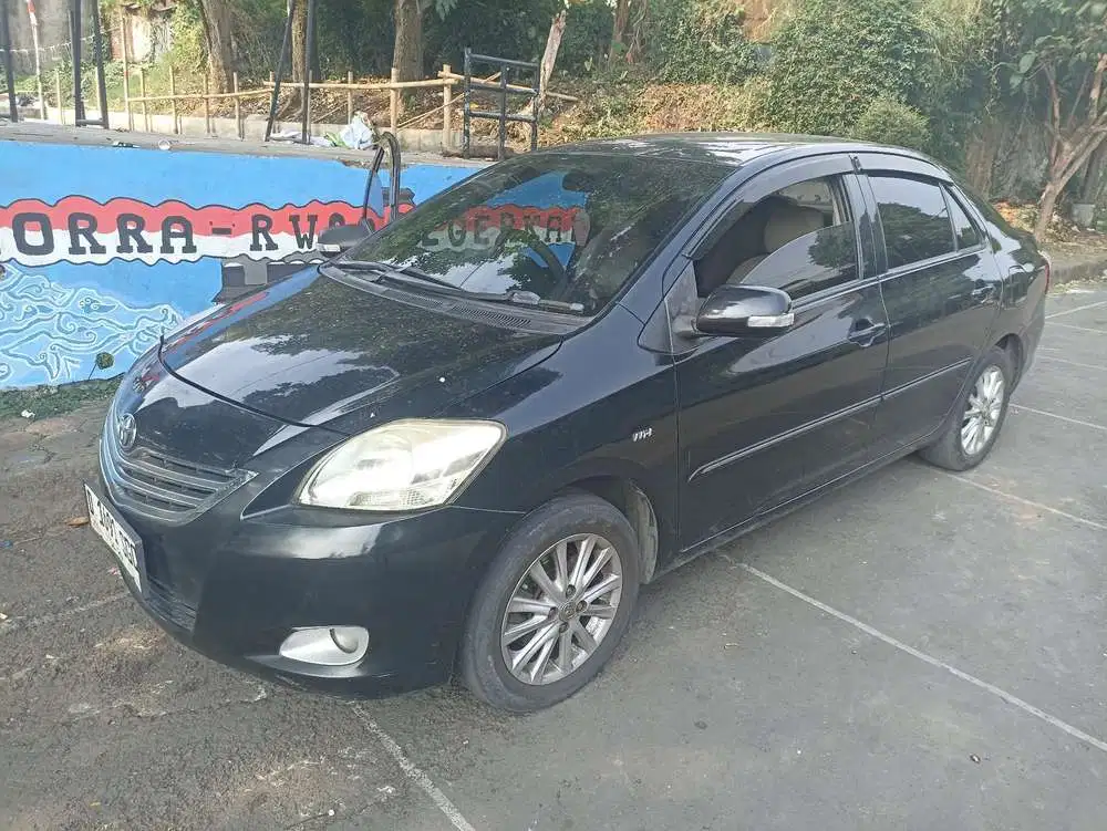 Toyota Vios 2010 Bensin