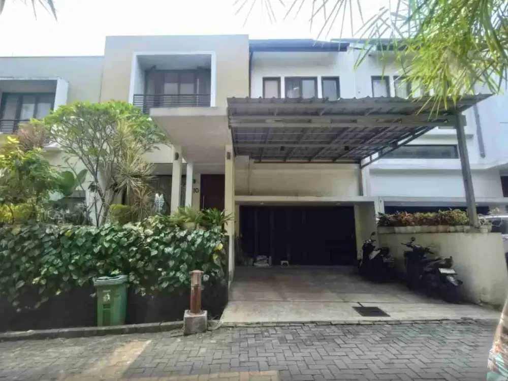 Dijual Rumah Bagus Dan Murah di Perumahan Terace Bintaro, Pesanggrahan, Jakarta Selatan