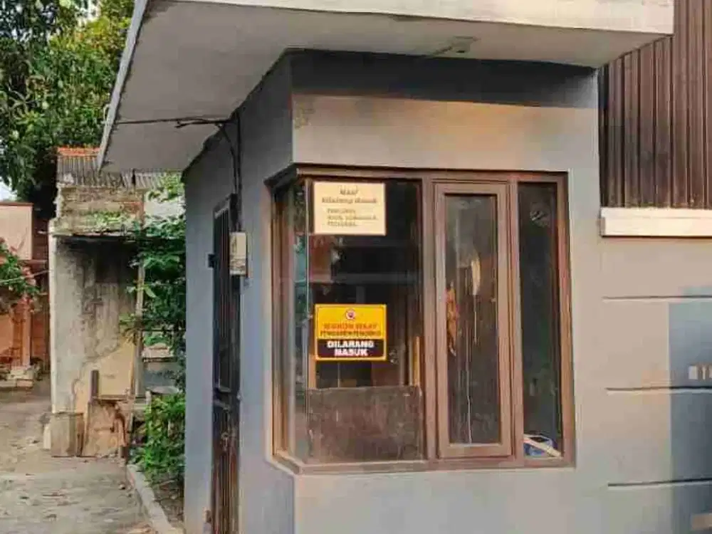 Dijual Rumah Griya Pesona Asri, Bekasi, 6x12, 72 m2, 2 kt, 1 km, shm, hdp timur