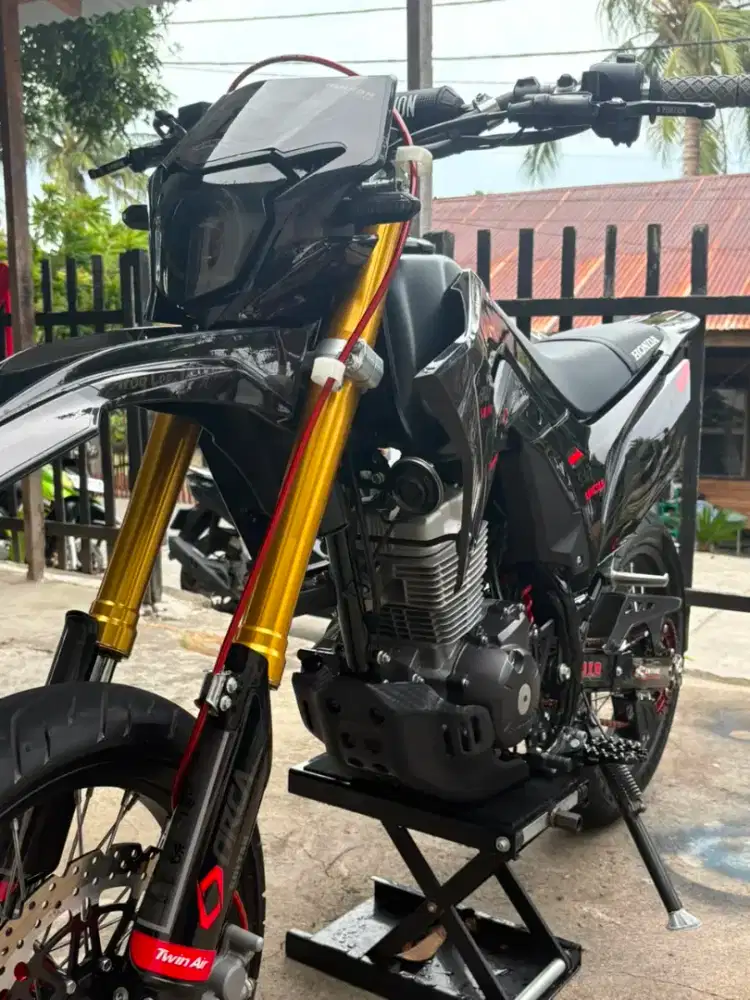 JUAL HONDA CRF150 TAHUN 2025