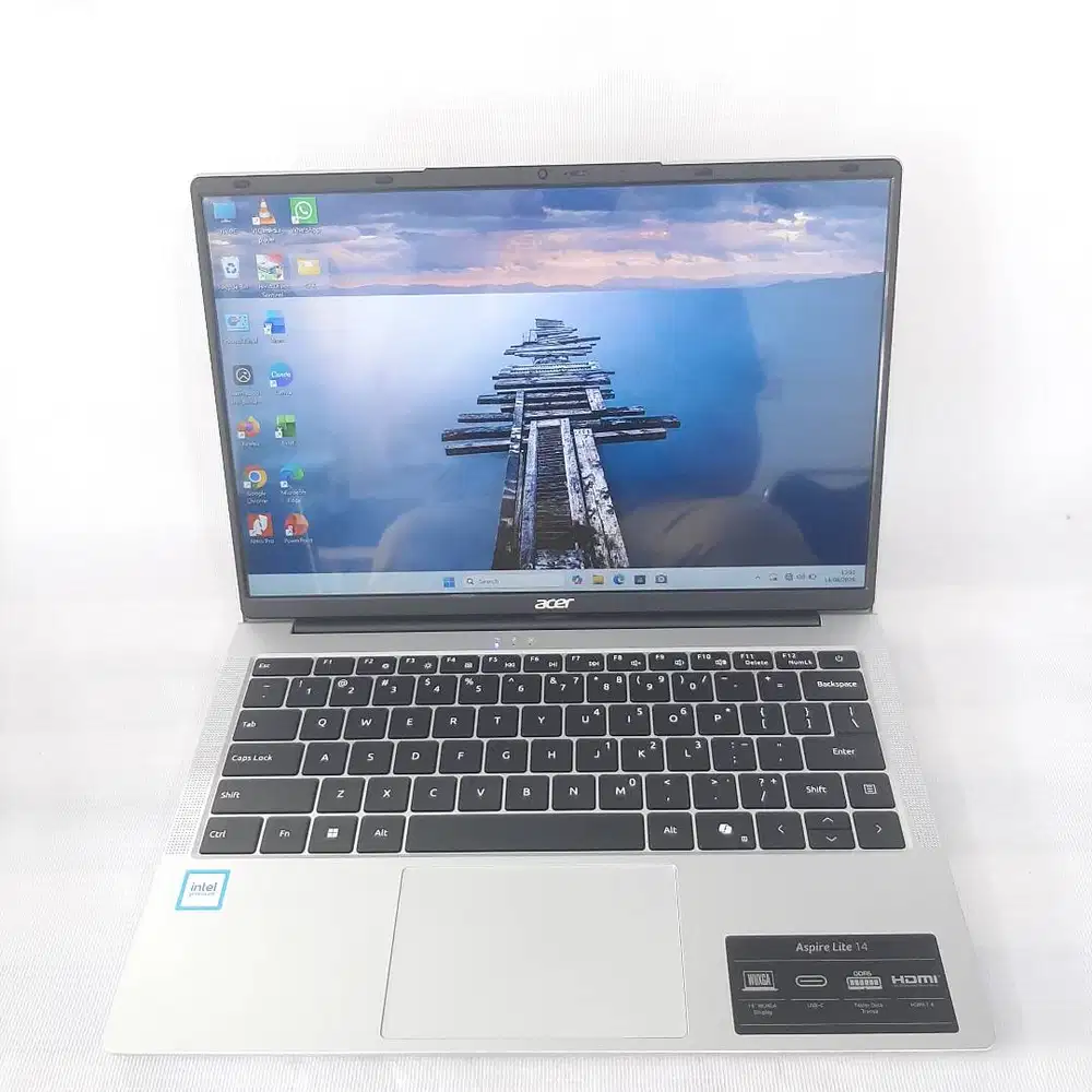 GRANSI 01 2027 LAPTOP ACER LITE AL14-32P INTEL-N150 RAM 8GB NVME 512GB